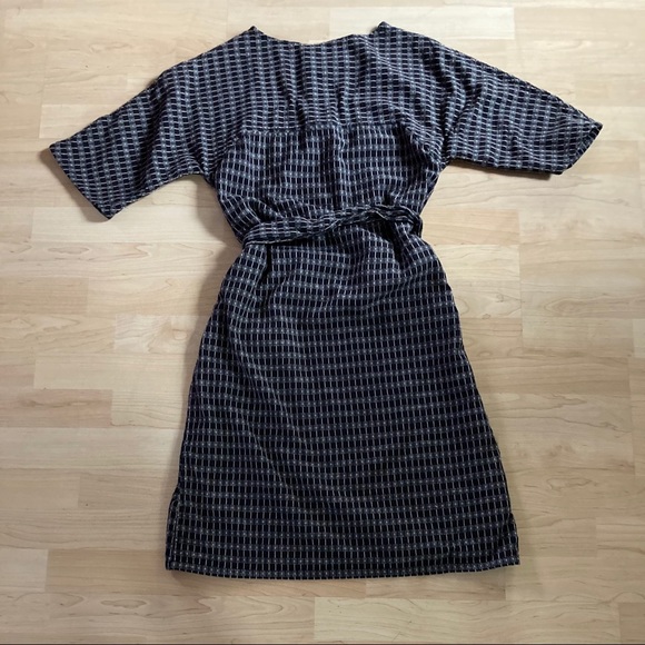 Ace & Jig Eleanor dress in Opera - Picture 3 of 5